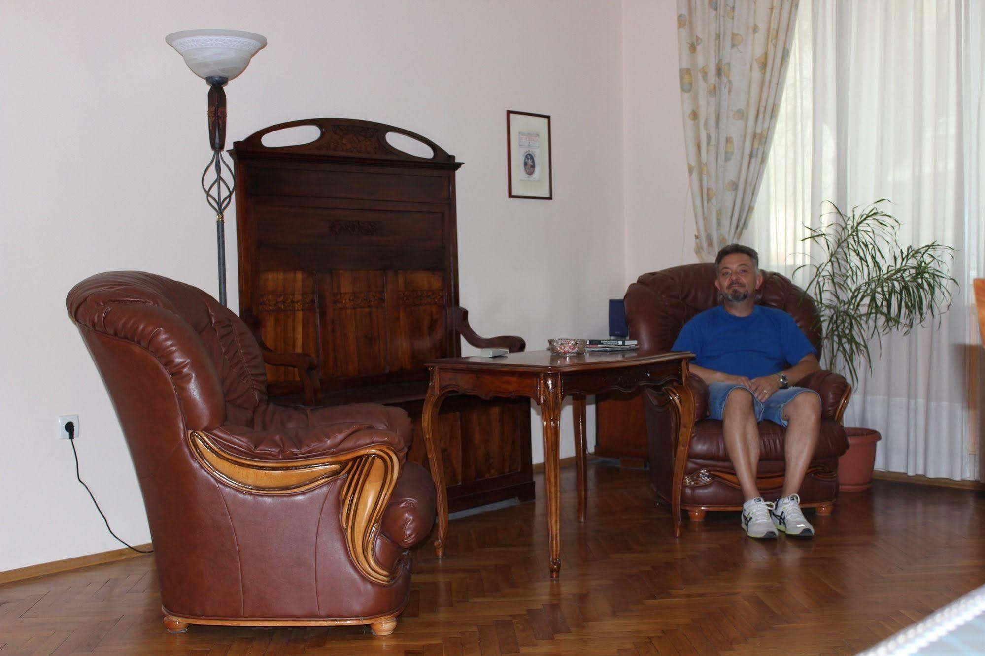 Casa Ferrari Bed&Breakfast Sofia Esterno foto