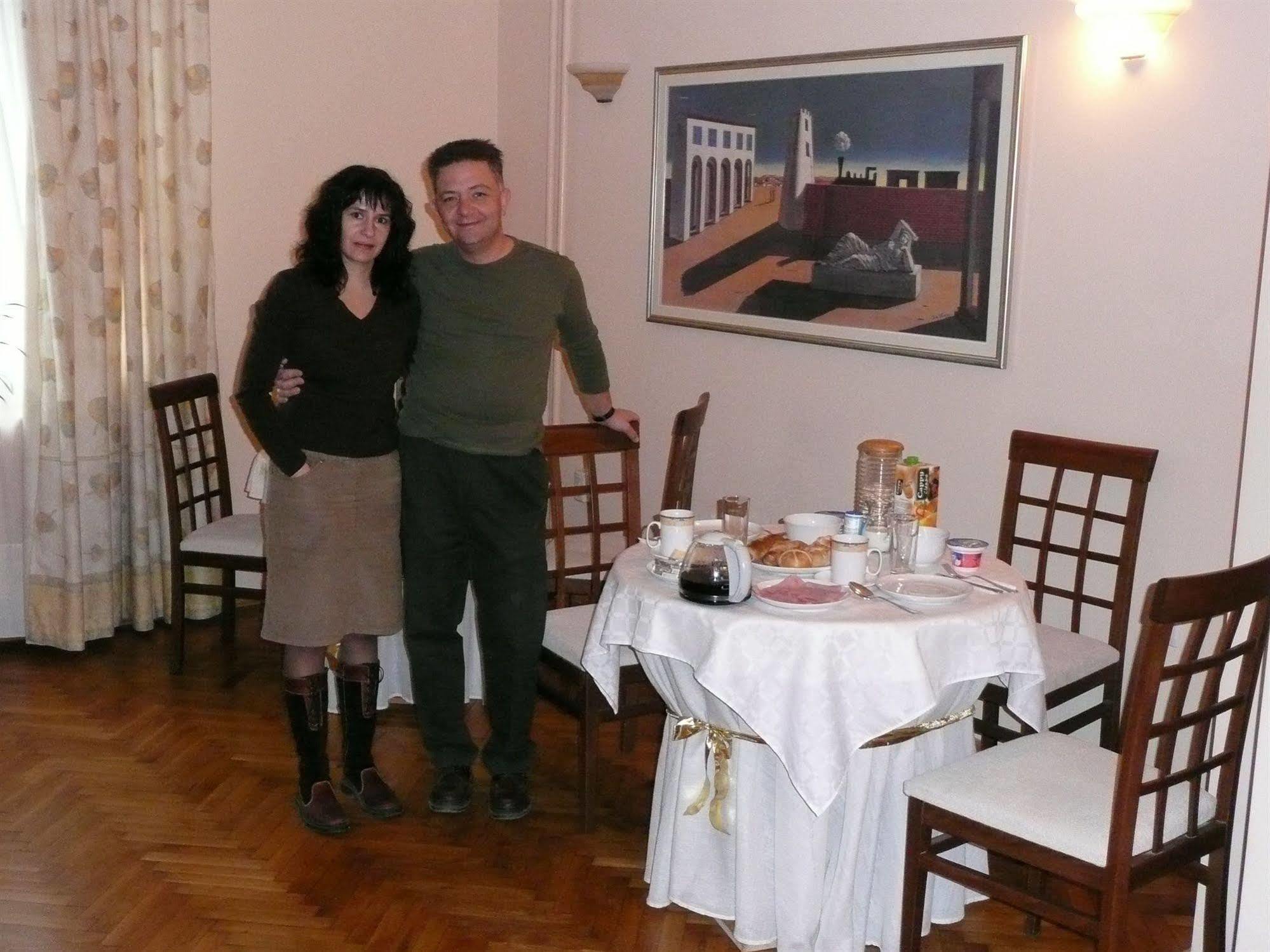 Casa Ferrari Bed&Breakfast Sofia Esterno foto