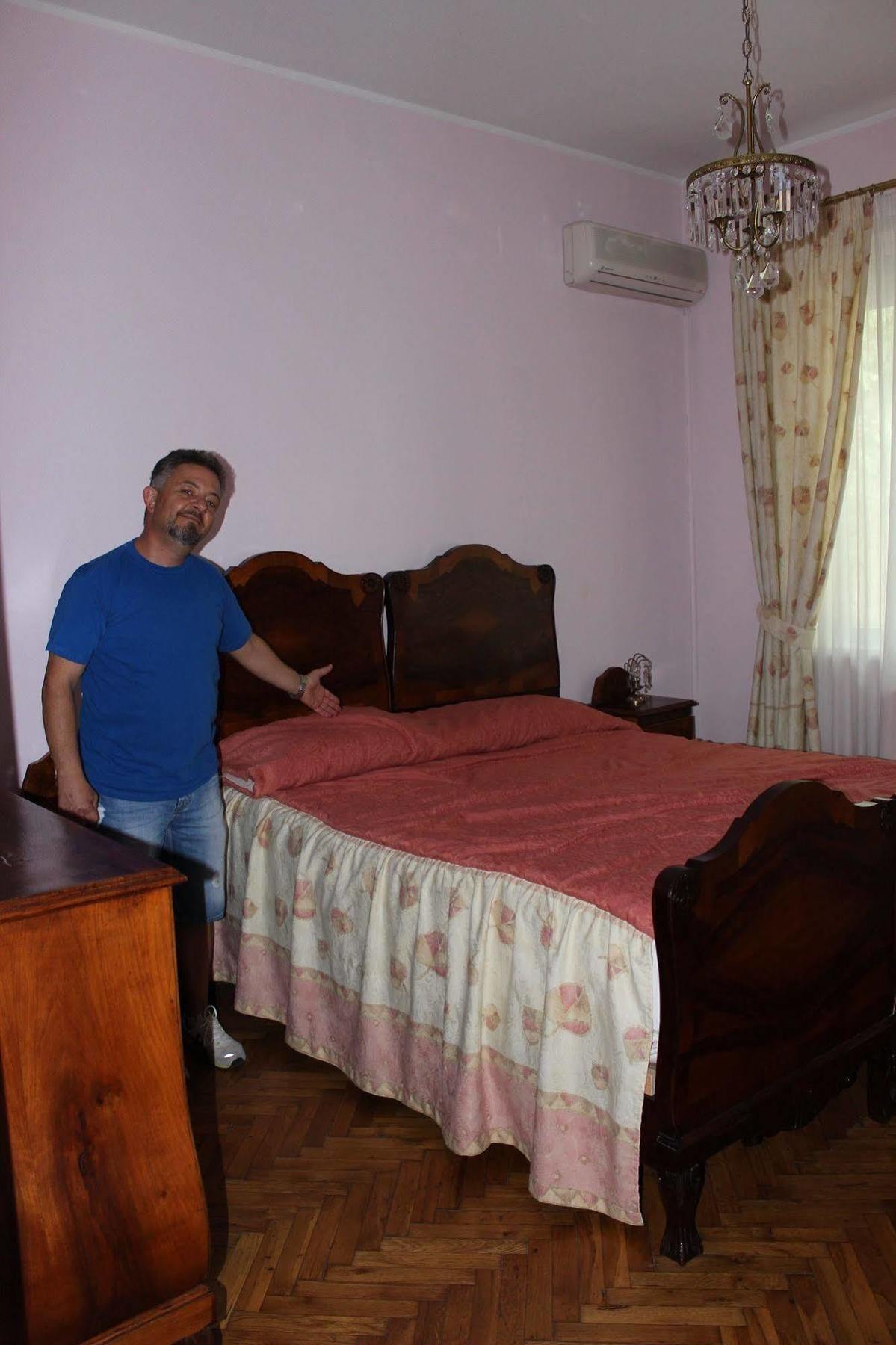 Casa Ferrari Bed&Breakfast Sofia Esterno foto