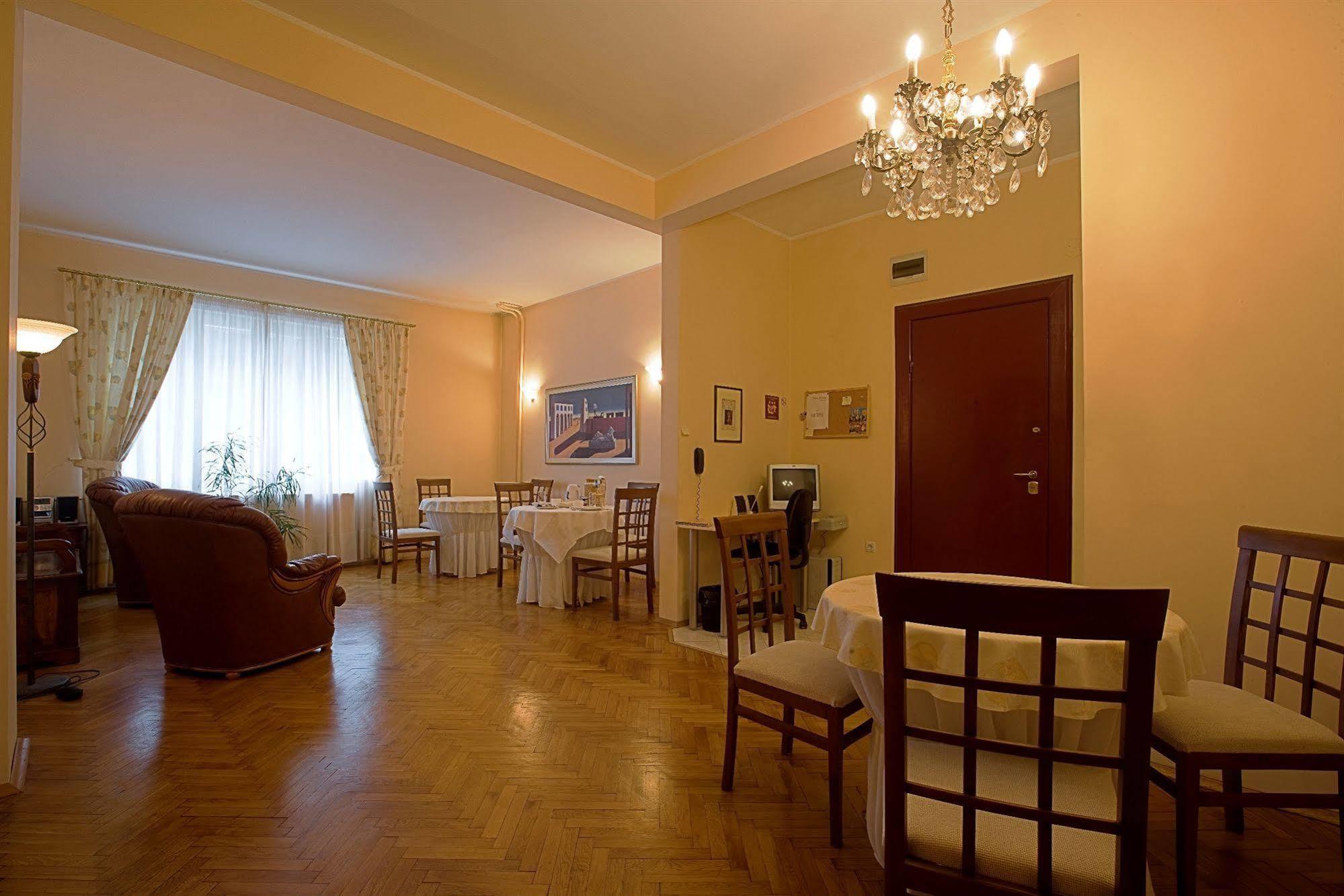 Casa Ferrari Bed&Breakfast Sofia Esterno foto