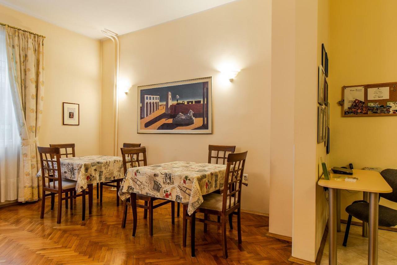 Casa Ferrari Bed&Breakfast Sofia Esterno foto