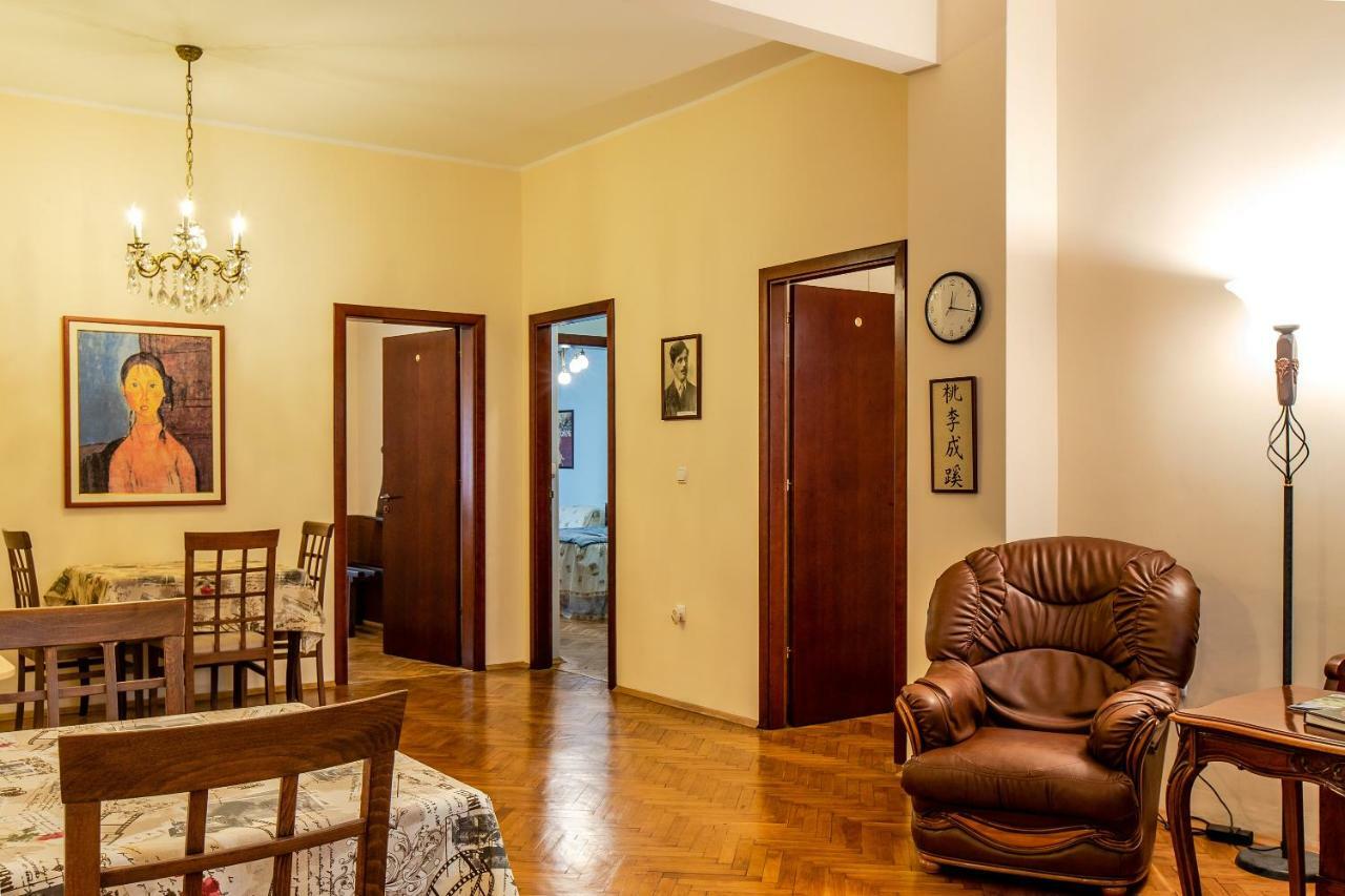 Casa Ferrari Bed&Breakfast Sofia Esterno foto