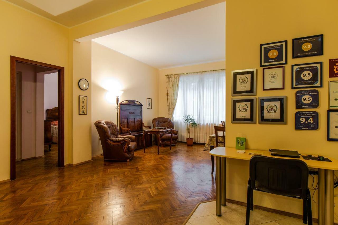 Casa Ferrari Bed&Breakfast Sofia Esterno foto